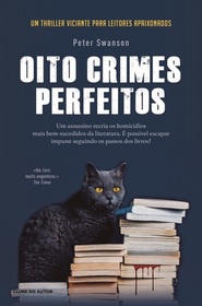 Oito Crimes Perfeitos (Eight Perfect Murders) (Malcolm Kershaw, Bk 1) (Portuguese Edition)