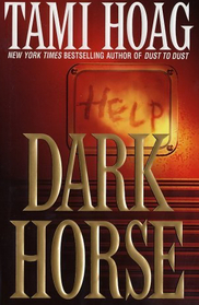 Dark Horse (Elena Estes, Bk 1) (Audio Cassette) (Abridged)