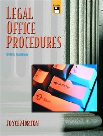 Legal Office Procedures (5th Edition)