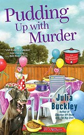 Pudding Up With Murder (Undercover Dish, Bk 3)