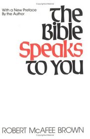 The Bible Speaks to You