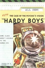 The Case of the Psychic's Vision (Hardy Boys #177)