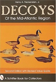 Decoys of the Mid-Atlantic Region