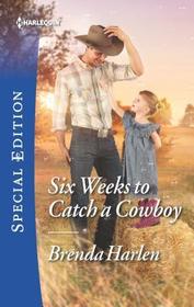 Six Weeks to Catch a Cowboy (Match Made in Haven, Bk 3) (Harlequin Special Edition, No 2642)