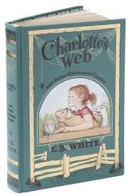 Charlotte's Web and Other Illustrated Classics (Leather Bound Classics)