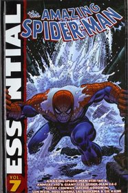 Essential Amazing Spider-Man, Vol 7