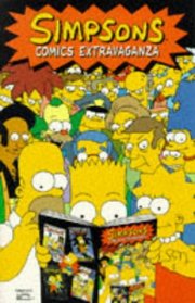 Simpsons' Comics Extravaganza (Simpsons)