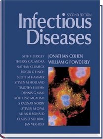 Infectious Diseases e-dition: Text with Continually Updated Online Reference 2 VOLUME SET