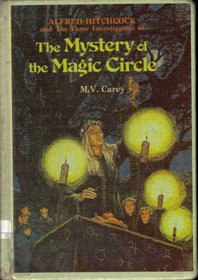 The Mystery of the Magic Circle (The Three Investigators No. 27)