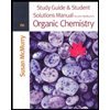 Study Guide & Student Solutions Manual for John McMurry's Organic Chemistry