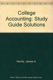 College Accounting: Study Guide Solutions