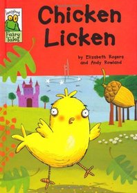 Chicken Licken (Leapfrog Fairy Tales)