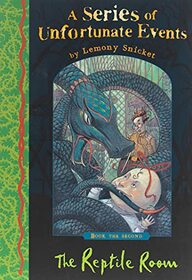 The Reptile Room (Series of Unfortunate Events)