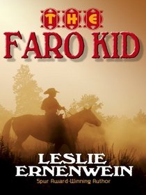 The Faro Kid (Wheeler Large Print Western)