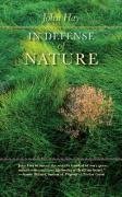 In Defense of Nature (Sightline Books)
