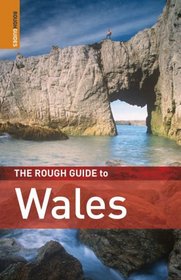 The Rough Guide to Wales 5 (Rough Guide Travel Guides)