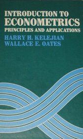 Introduction to Econometrics: Principles and Applications