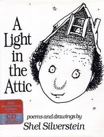 A Light in the Attic (20th Anniversary Edition Book  CD)