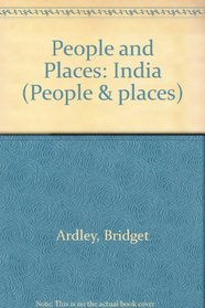 People and Places: India (People & Places)