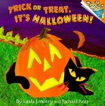 Trick or Treat, It's Halloween! (Random House Pictureback)