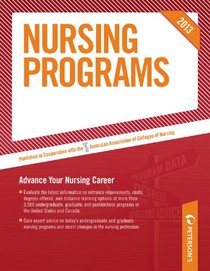 Nursing Programs 2013