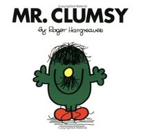 Mr. Clumsy (Mr Men and Little Miss)