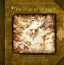 The Stuff of Legend Book 4: The Toy Collector