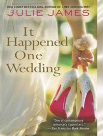 It Happened One Wedding (FBI/US Attorney)