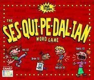 The Sesquipedalian Word Game: Act it! Draw it! Ad-Lib it! Guess it! (Innovative Games)