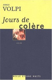 Jours de colre