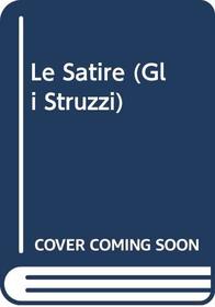 Le Satire (Gli Struzzi)