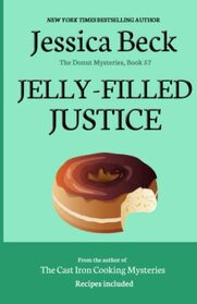 Jelly-Filled Justice (The Donut Mysteries)
