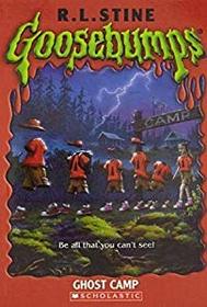 Ghost Camp (Goosebumps)