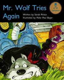 Mr. Wolf Tries Again (Alphakids)