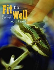 Bu Fit To Be Well: Lab Manual