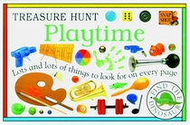 Playtime: Lots and Lots of Things to Look for on Every Page (Treasure Hunt)