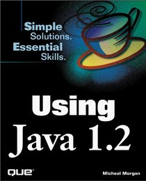 Using Java 1.2 (Using)