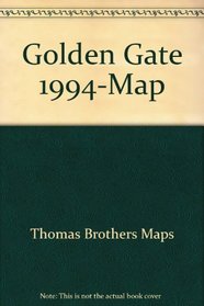Golden Gate 1994-Map