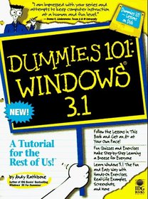 Windows 3.1 (Dummies 101 Series)