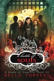 A Shade of Vampire 59: A Battle of Souls (Volume 59)