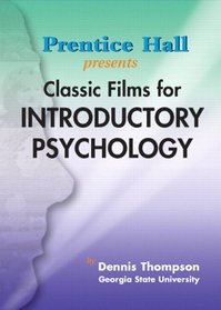 Classc Film in Intro Psychology DVD