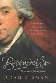 Boswell's Presumptuous Task : The Making of the Life of Dr. Johnson