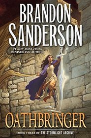 Oathbringer (Stormlight Archive, The)