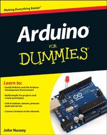 Arduino For Dummies