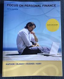 Focus on Personal Finance (5th Edition)
