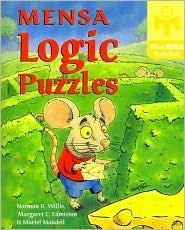 Mensa Logic (Official Mensa Puzzle Book)