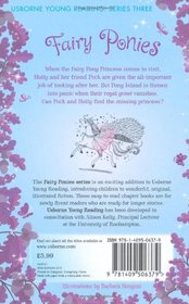 Fairy Ponies Pony Princess (Young Reading Series Three)