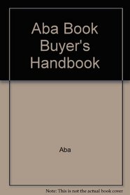 Aba Book Buyer's Handbook