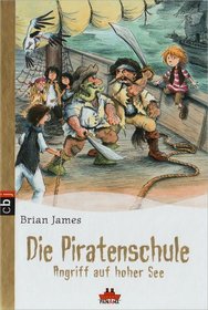 Die Piratenschule - Angriff auf hoher See: Band 3 - PANAMA