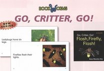 Go Critter Go! (Bookworms: Go, Critter, Go!)